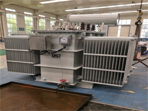 洛隆S20油浸式变压器供应